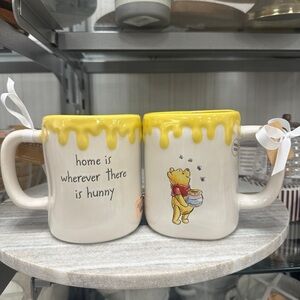 Rae Dunn / Disney mug collaboration : Winnie the Pooh